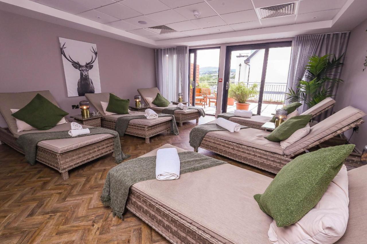 Killaloe Hotel & Spa المظهر الخارجي الصورة