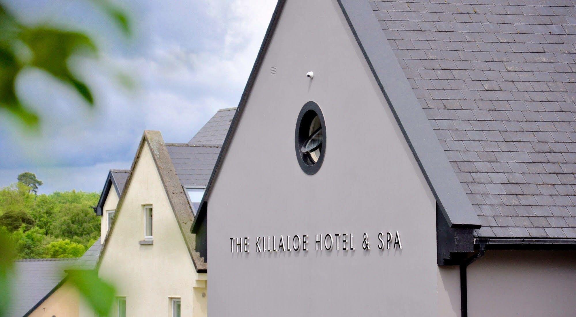 Killaloe Hotel & Spa المظهر الخارجي الصورة
